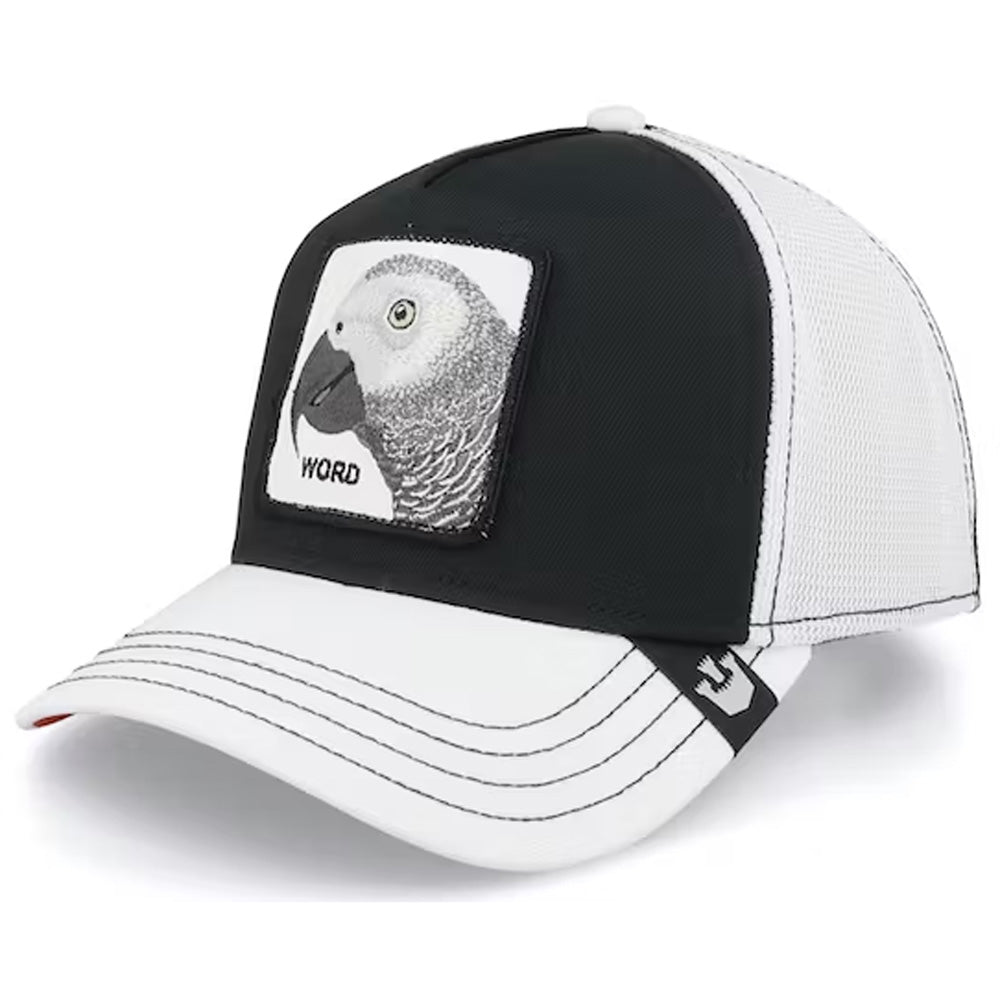Goorin Bros - Bird´s The Word Trucker Cap - Black/Multi